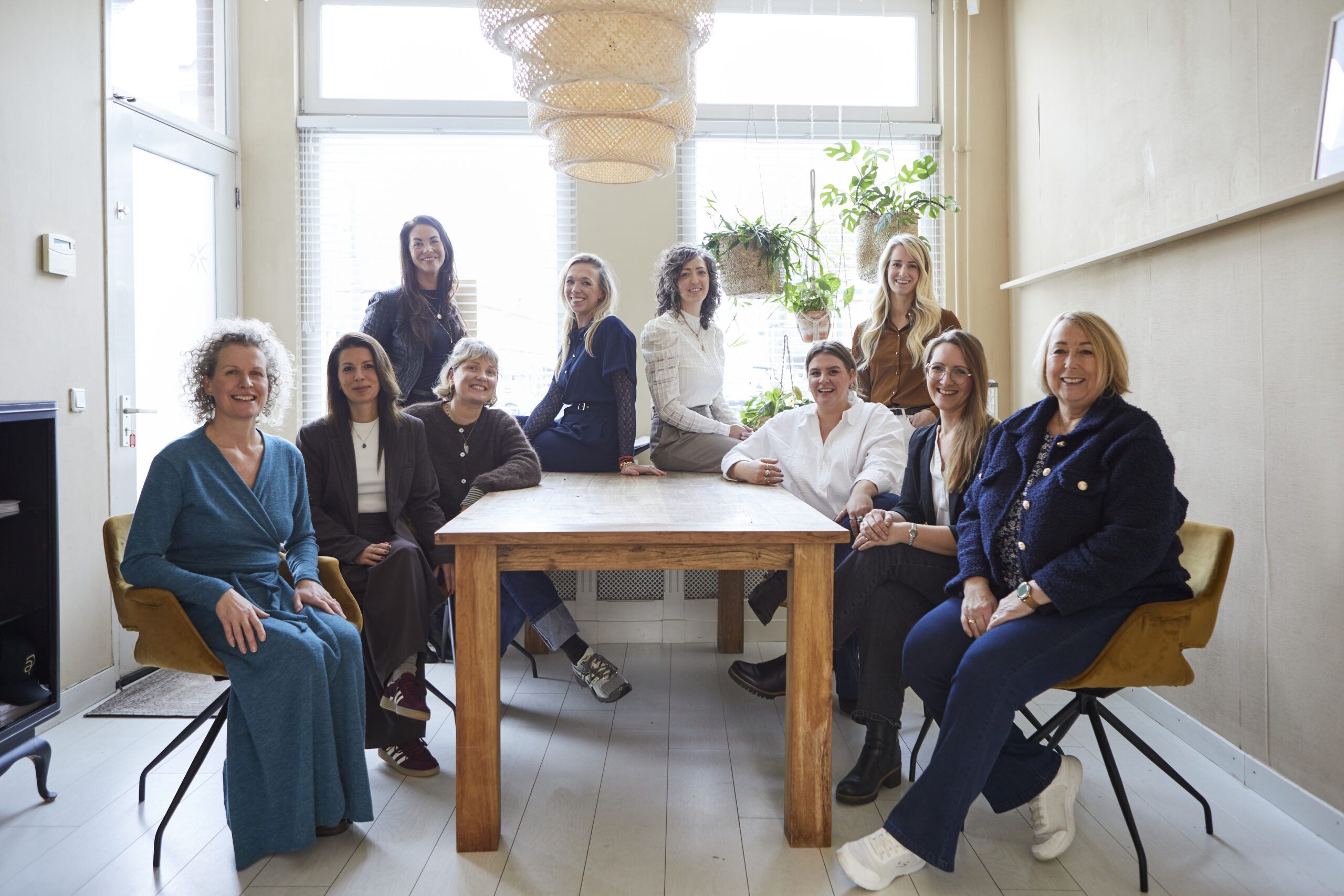 Het team van Aandacht