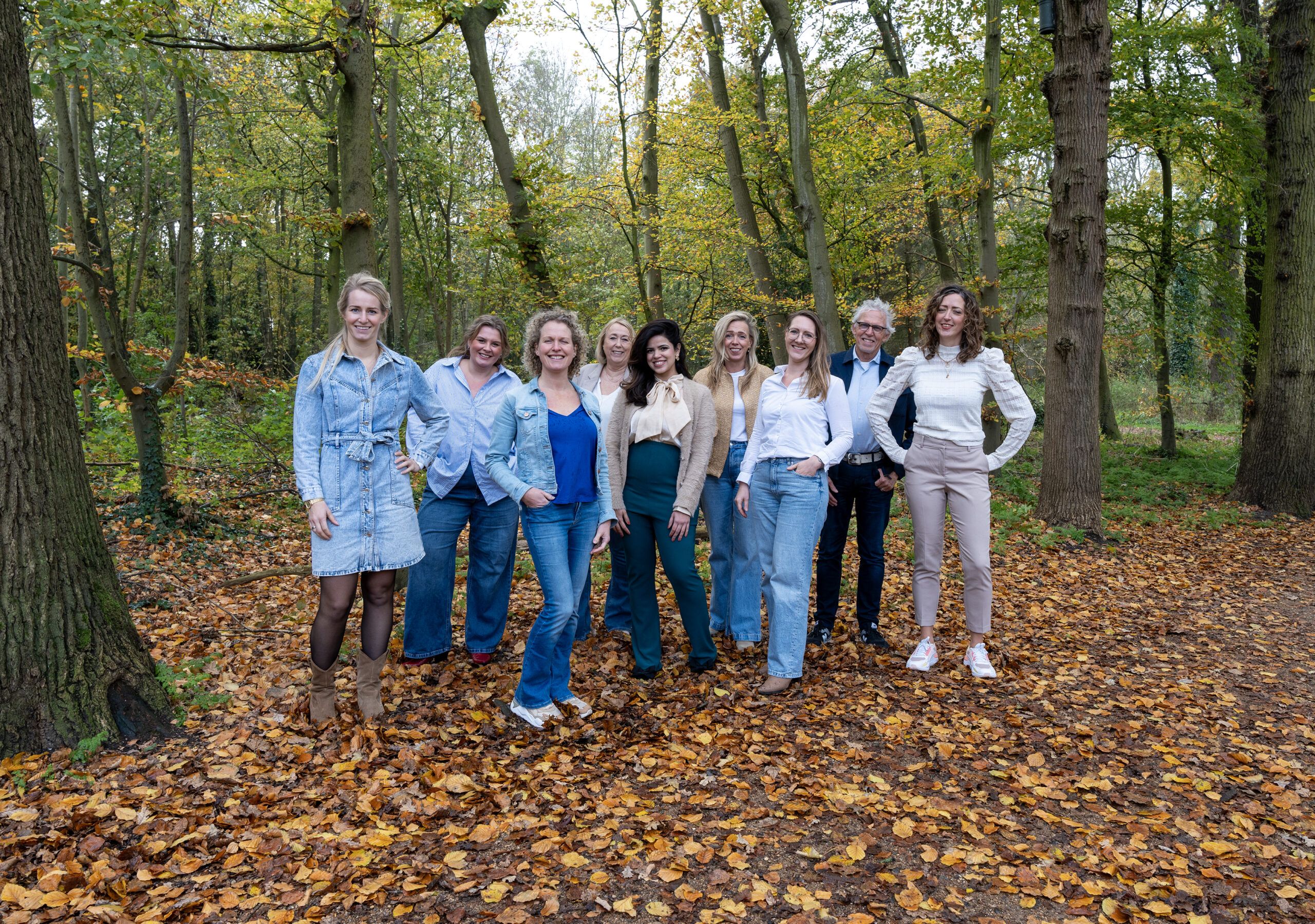Het team van Aandacht