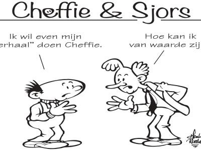 Ieder huisje heeft zijn kruisje