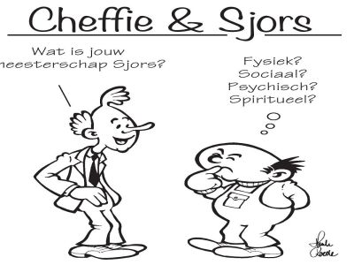 Een recept tegen Burn-out?