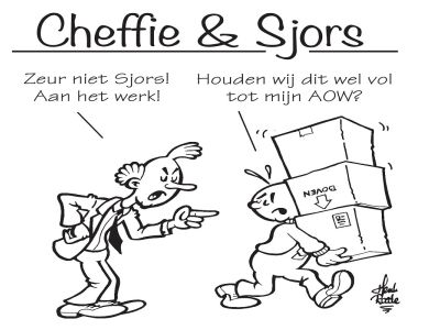 Duurzame inzetbaarheid! Of wordt het Duurs-Samen?