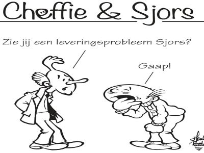 Lage Gespreksdrempel = Hoge Verzuimdrempel