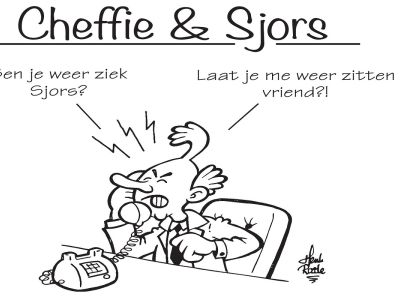 Miscommunicatie leidt tot verspilling!