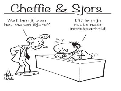 Een sociaalcontract als basis!?