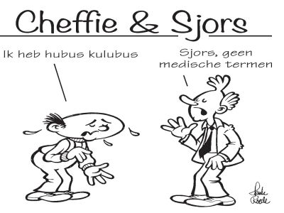 Directe, open en eerlijke communicatie blijkt toch het meest effectief!