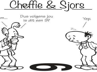 Ik zie, ik zie, wat jij niet ziet!