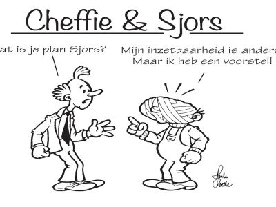 Meer zelfregie door betrokkenheid bij het leveringsproces!