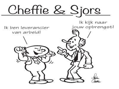 Arbeidsovereenkomst of Overeenkomst van arbeid?